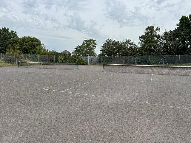 Poole High School Tennis Courts - photo 2