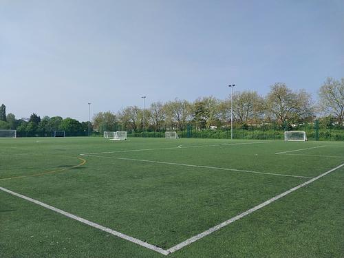 Ark Elvin Academy 3G Pitch 1