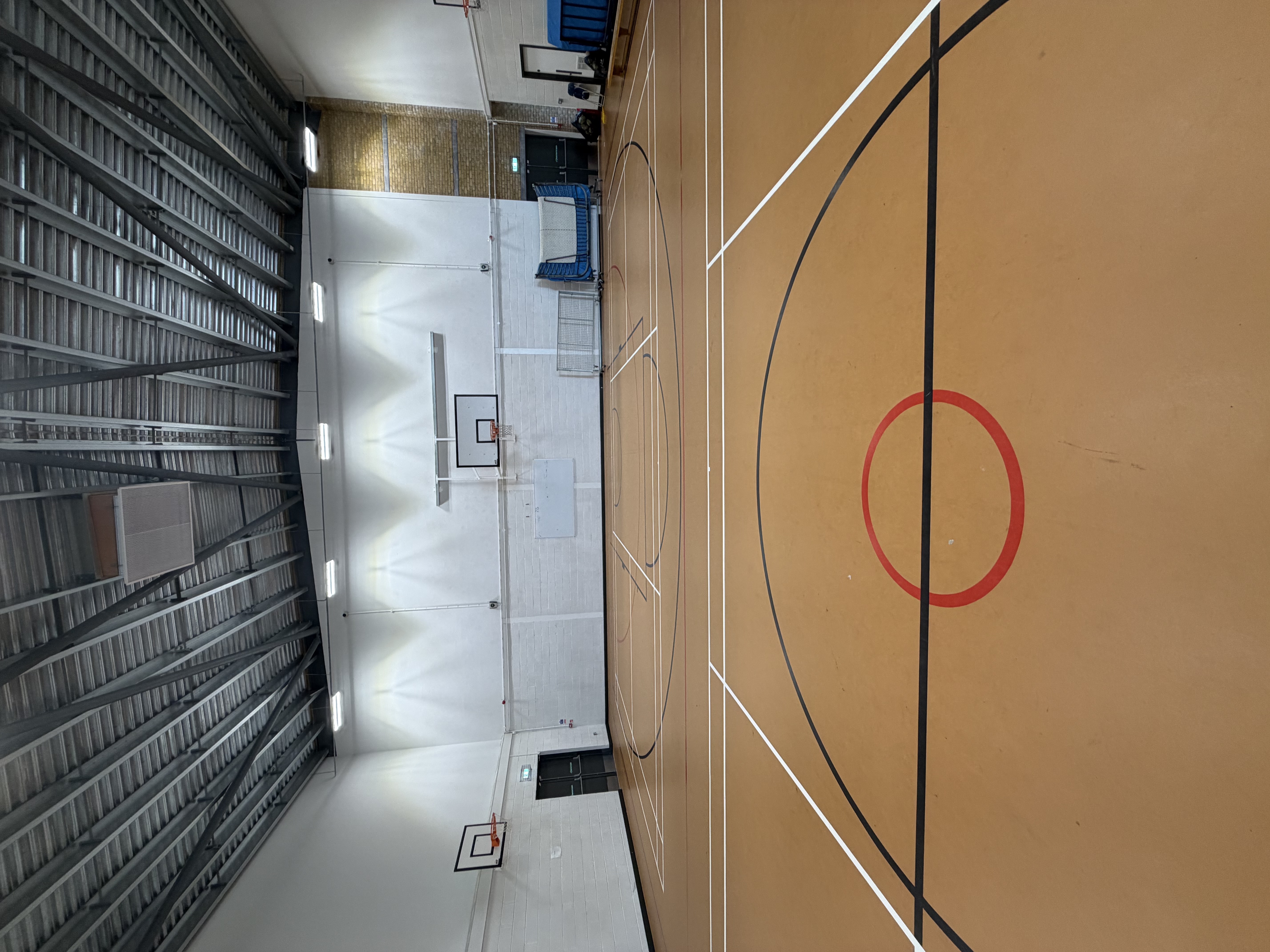 Holy Trinity Catholic School Sports Hall - photo 6