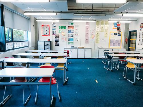 Ark Walworth Academy  C123 First Floor