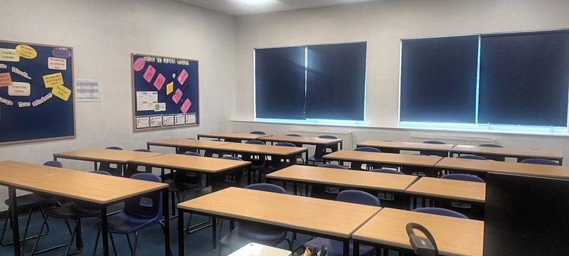 Chadwell Heath Academy Classroom 6 - photo 4