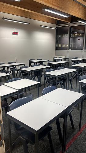 Mossbourne Community Academy Room 211