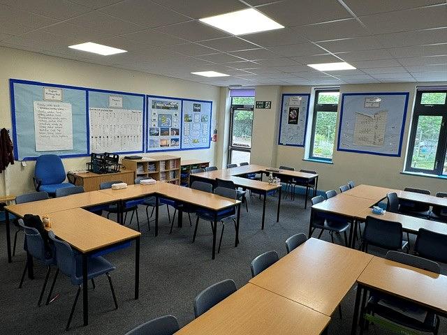 Christchurch Junior School Classroom 21 - photo 2