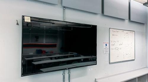 Thomas Deacon Academy Classroom M07