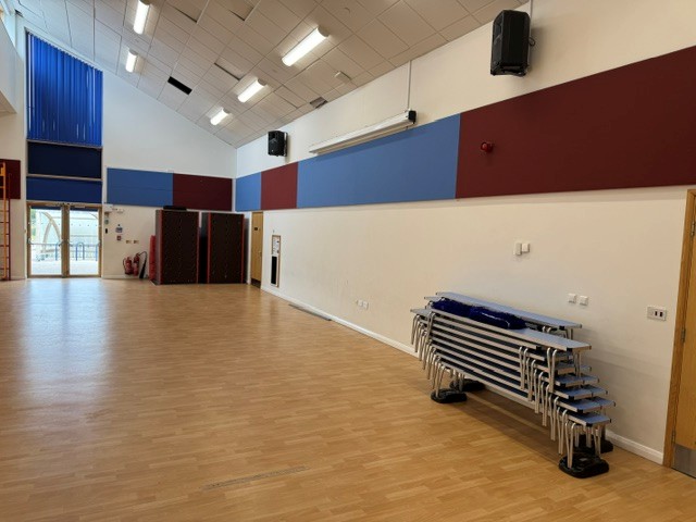 Twynham Primary School Main Hall - photo 5