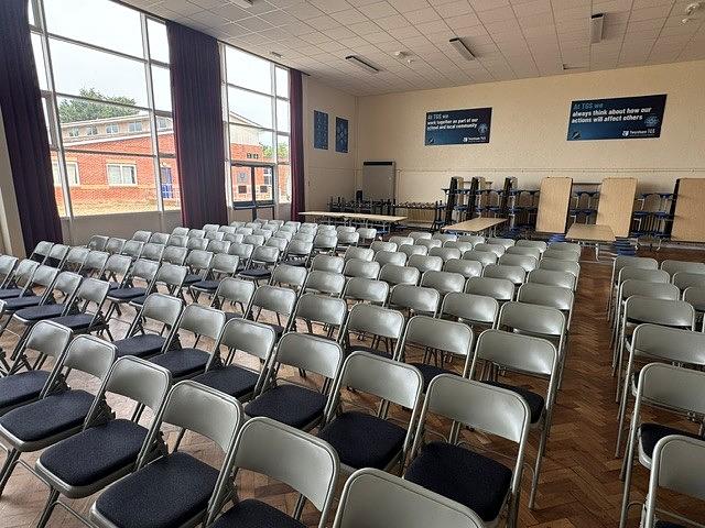 The Grange School Main Hall - photo 3