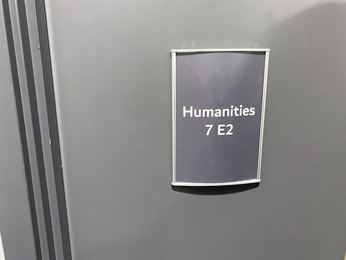 COLA Highgate Hill Academy Classroom 7E2