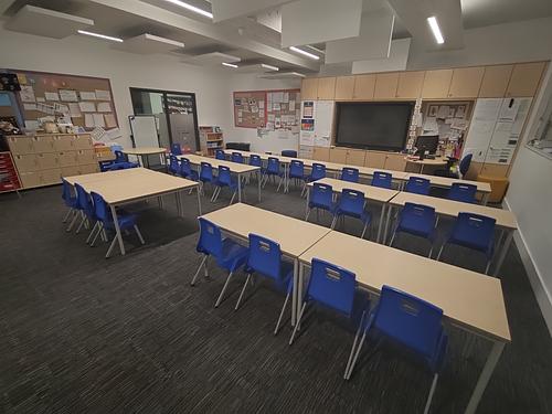 Marlborough Primary School 3rd Floor Classroom R3/12