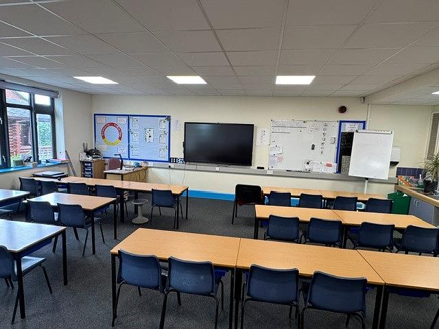 Christchurch Junior School Classroom 26 - photo 1