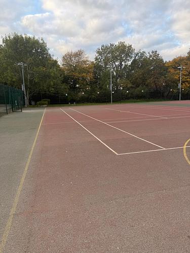 Adeyfield Academy  Muga