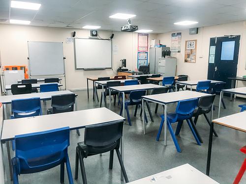Christ's College Classroom 249