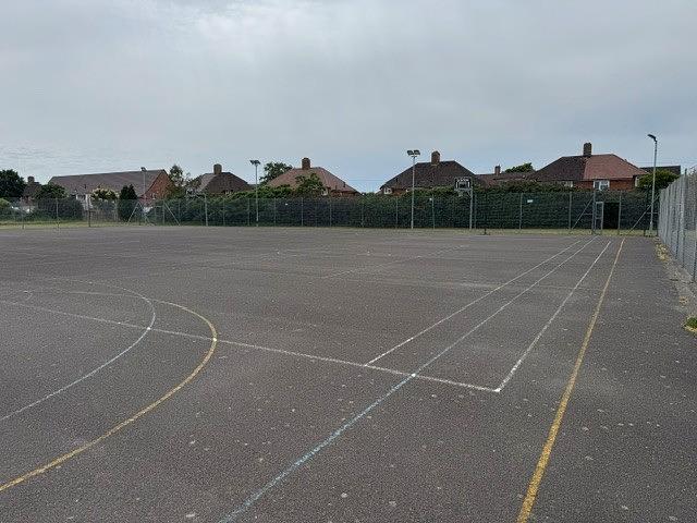 The Grange School Multi Use Games Area - photo 2