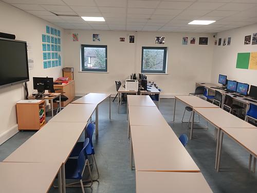 Highams Park School P5 Classroom