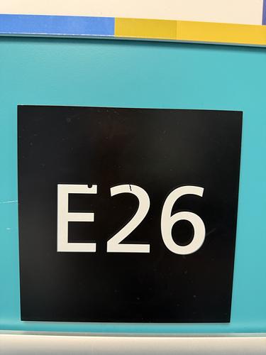 Ark St Albans Classroom E26