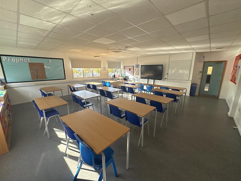 Sarah Bonnell Classroom F14 - photo 1