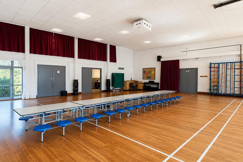 Manorside Academy Main Hall - photo 2