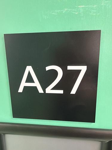 Ark St Albans Classroom A27
