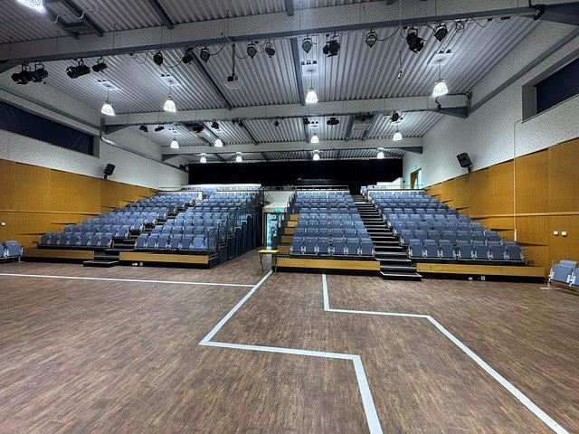Poole High School Theatre - photo 4