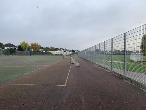 Northfleet Technology College (NTC) MUGA