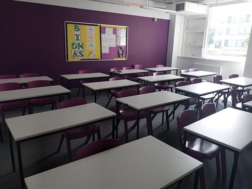 Ark Elvin Academy Classroom 020