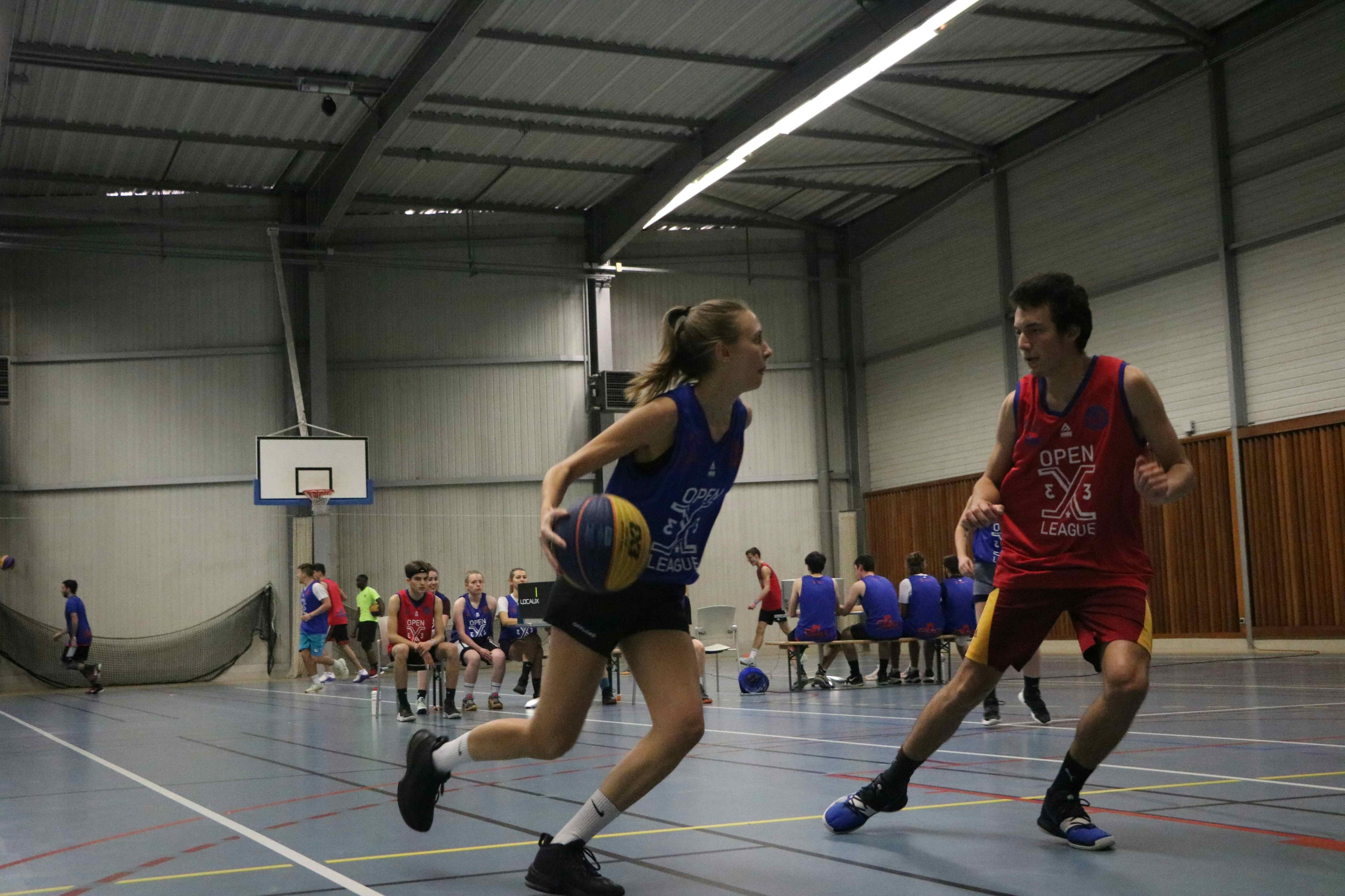 Sports Halls banner image