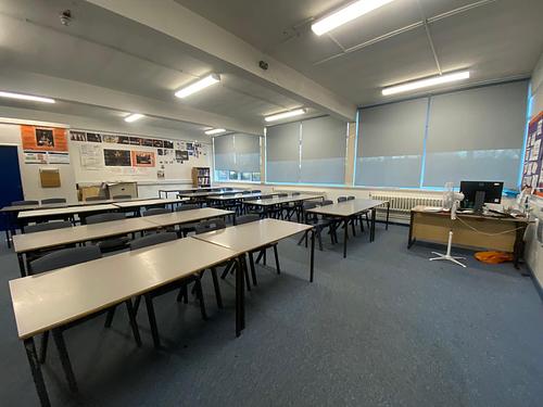 Chiswick School Classroom B6