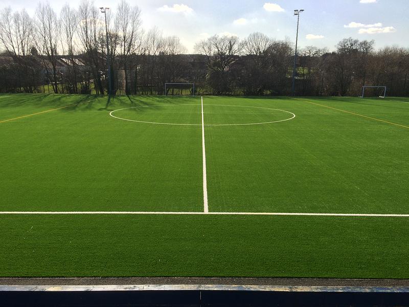 Debden Park High School All weather 3G pitch (floodlight) Half Pitch 2 - photo 2