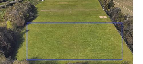 Thamesview  Grass Pitch 3 (81m x 62m) No goalposts