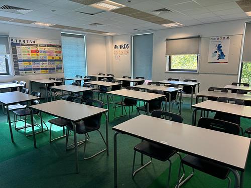 Ark St Albans Classroom A24
