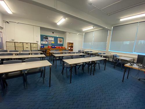 Chiswick School Classroom B5