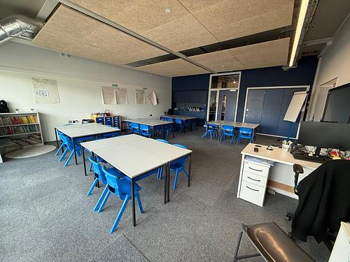 Burlington Junior School Riley