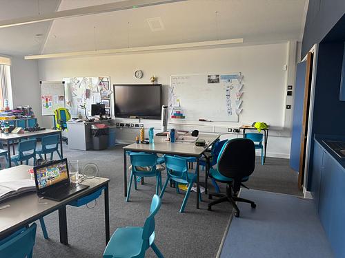 Burlington Junior School Wakata