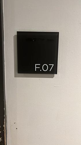Archer Stanley Classroom F07