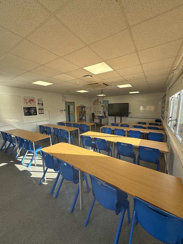 Sarah Bonnell Classroom F15 - photo 2