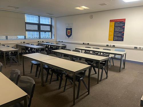 Ark Burlington Danes Academy Classroom Fink Building F008