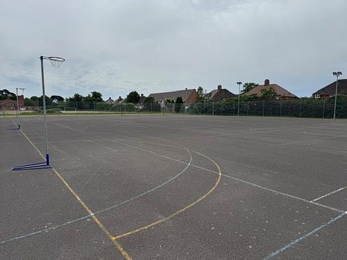 The Grange School Multi Use Games Area