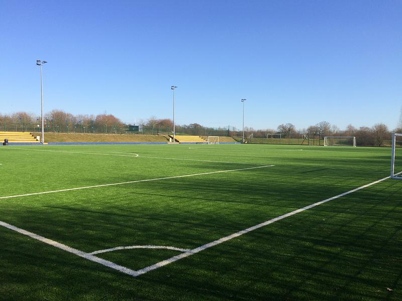 Debden Park High School All weather 3G pitch (floodlight) Full pitch - photo 6