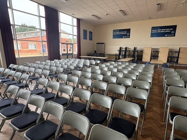 The Grange School Main Hall - photo 3