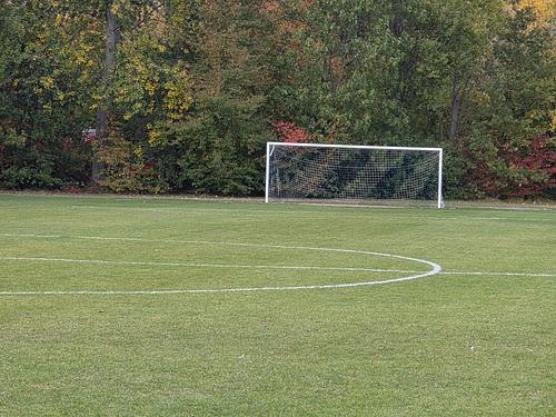 Beths Grammar School Senior Football Pitch
