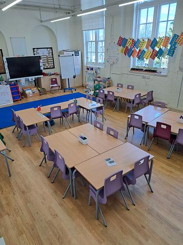 Hotham Primary School 2 Swans