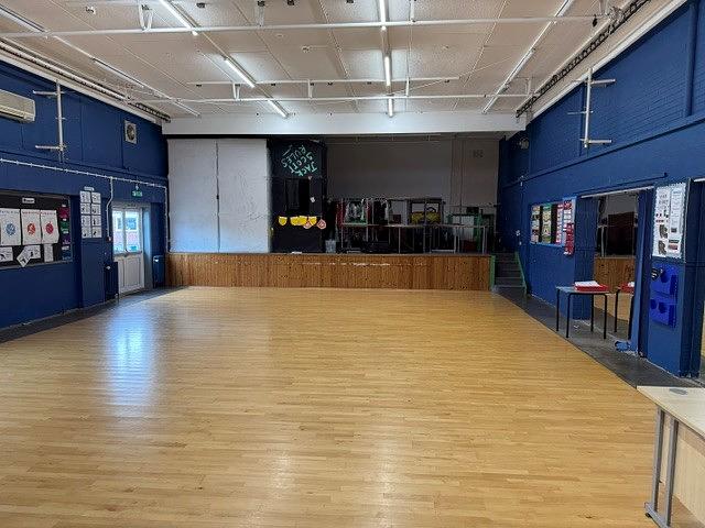 Poole High School Dance Studio - photo 1
