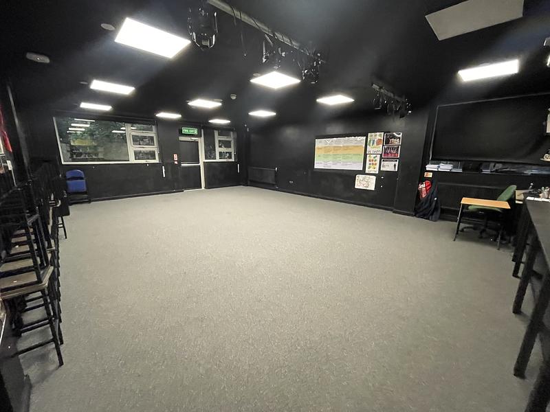 Ark Greenwich Free School Drama Classroom - photo 1