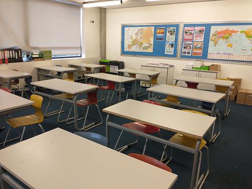 Ark Walworth Academy  C149 First Floor 