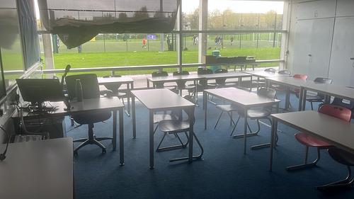 Harris Lowe Academy Classroom G5