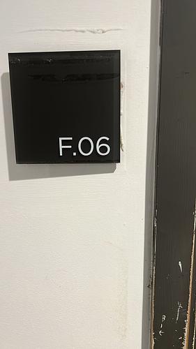 Archer Stanley Classroom F06