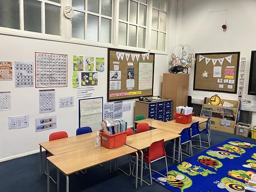 Sir William Burrough Primary School