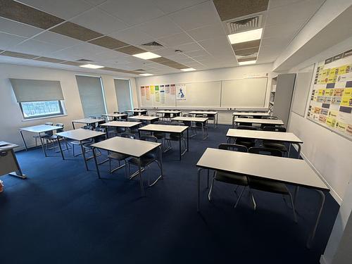 Ark St Albans Classroom E16