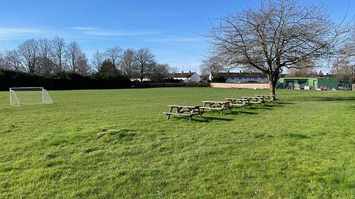 Hazelwick School South Field (Upper)