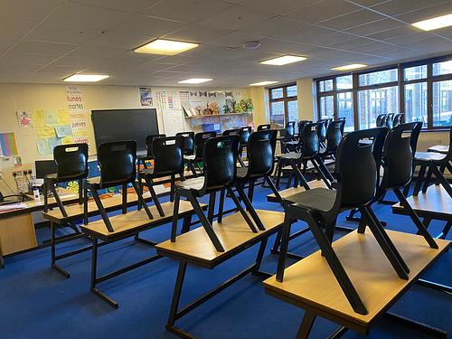 The Turing School  Classroom G12