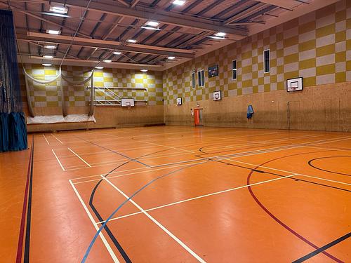 Ark St Albans Sports Hall